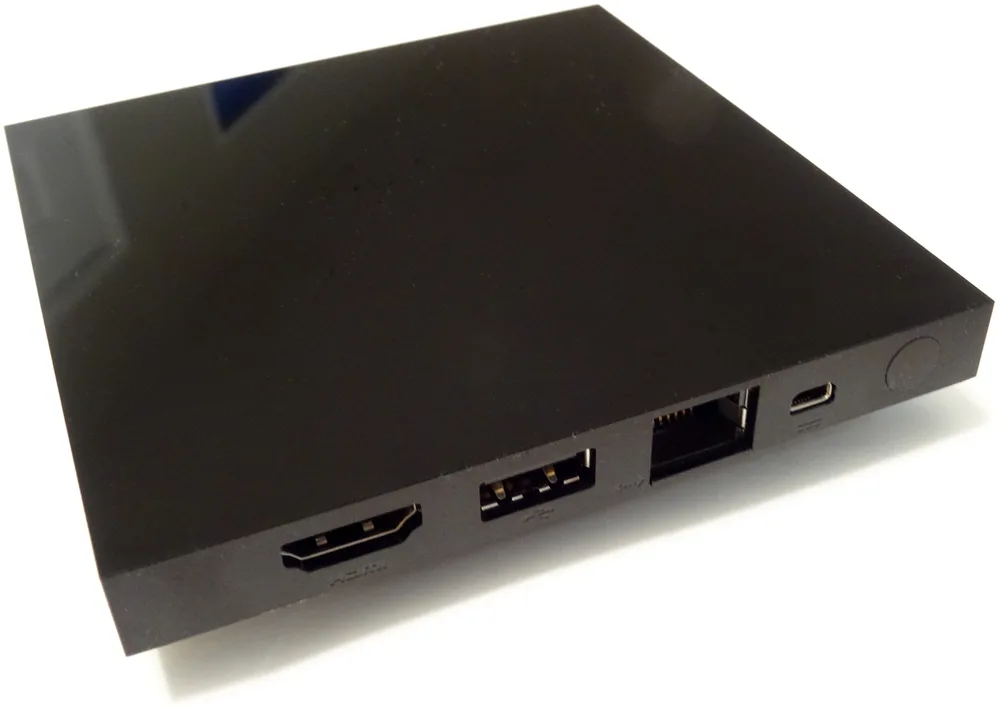Android TV Streaming-Gerät, häufiges Thema bei Einrichtungs- und Fehlerbehebungsfragen