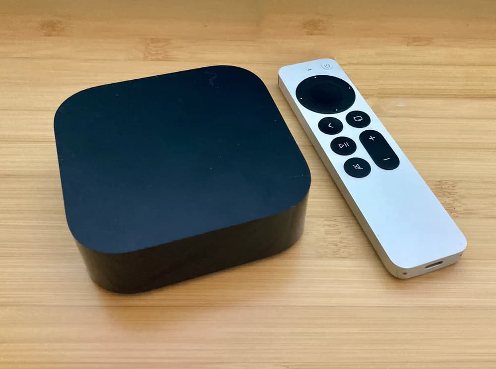 Apple TV Streaming-Gerät